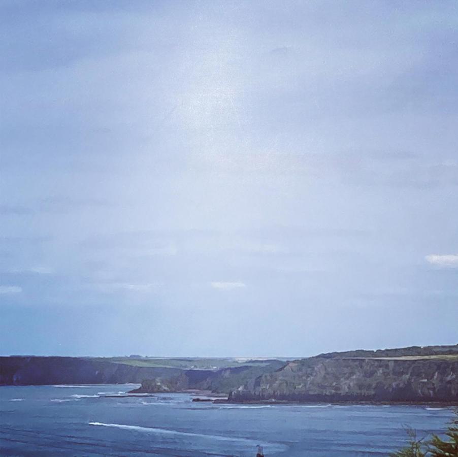 Seascape Scarborough Stunning Seaview Holiday Home Apartment Exterior photo