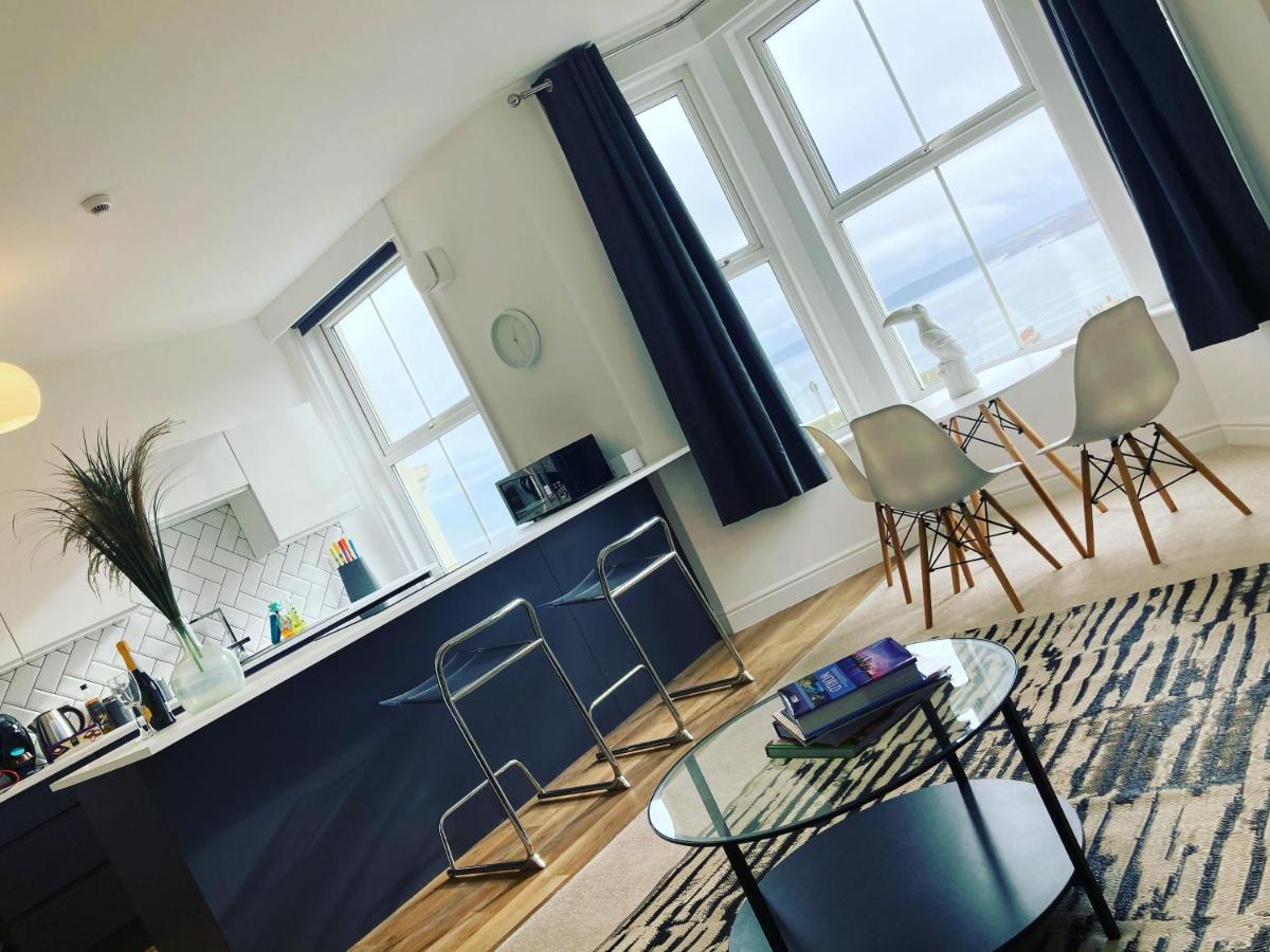 Seascape Scarborough Stunning Seaview Holiday Home Apartment Exterior photo