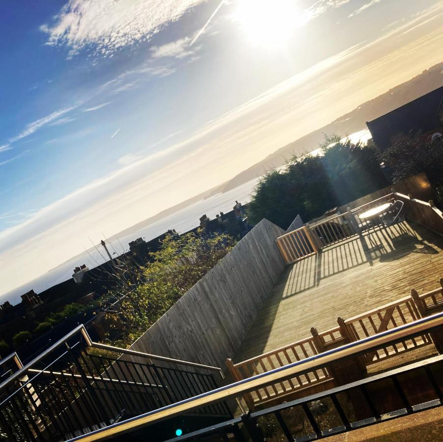 Seascape Scarborough Stunning Seaview Holiday Home Apartment Exterior photo