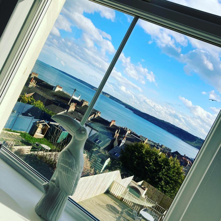 Seascape Scarborough Stunning Seaview Holiday Home Apartment Exterior photo